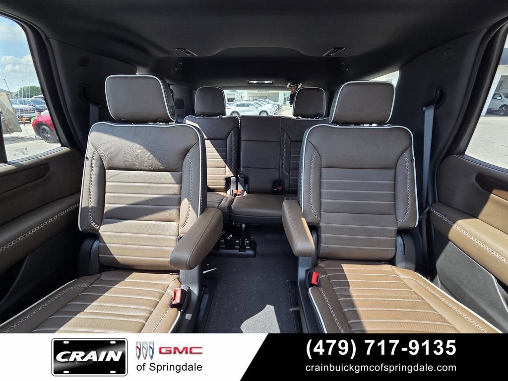 2026 GMC Yukon Denali Ultimate