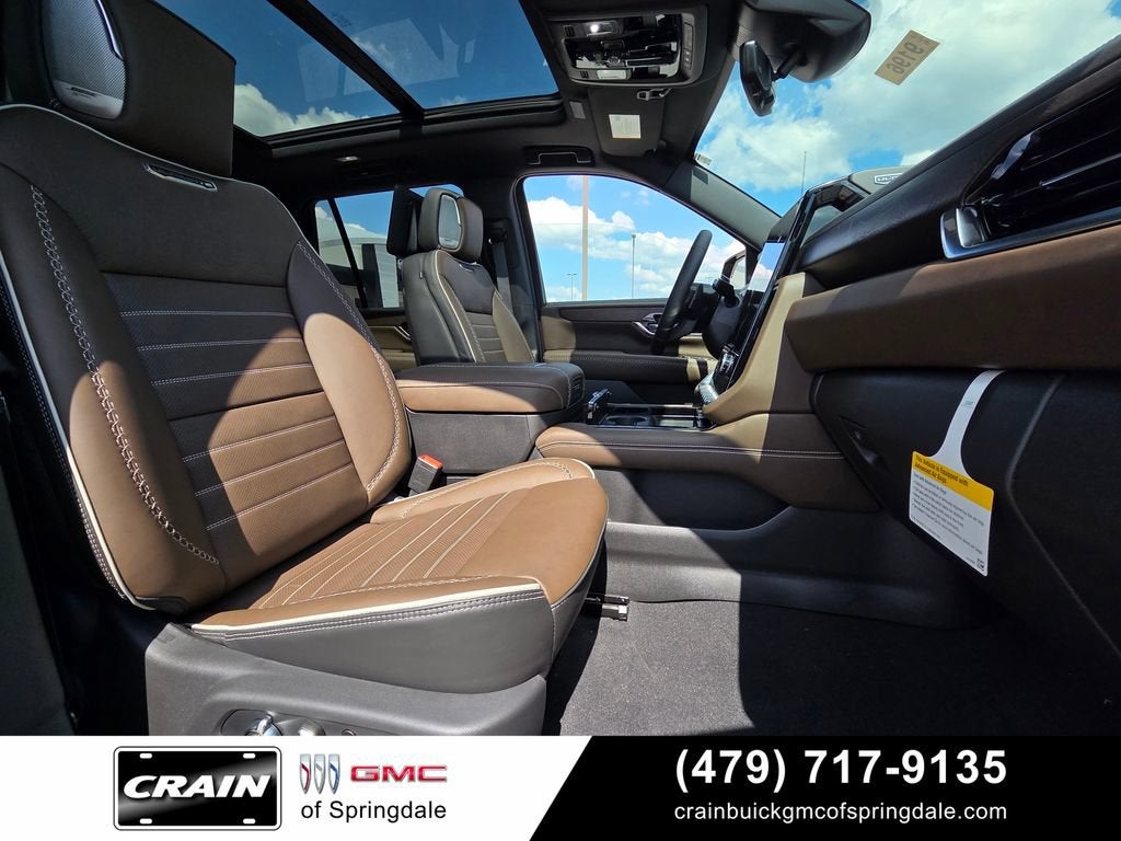 2026 GMC Yukon Denali Ultimate
