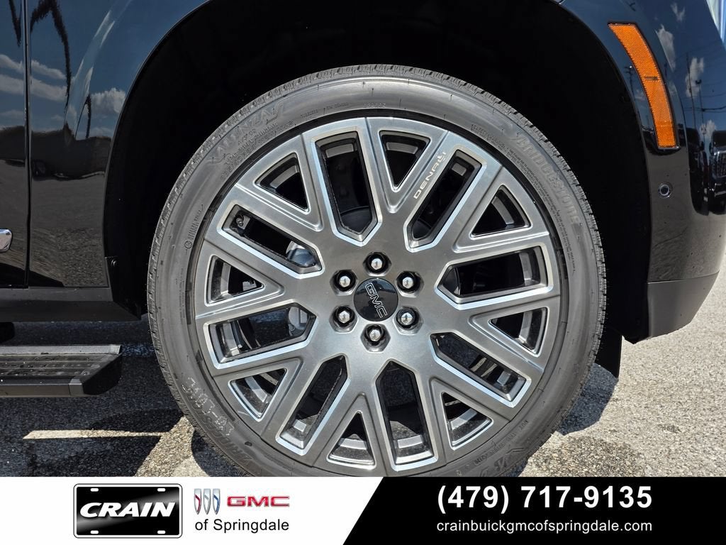 2026 GMC Yukon Denali Ultimate