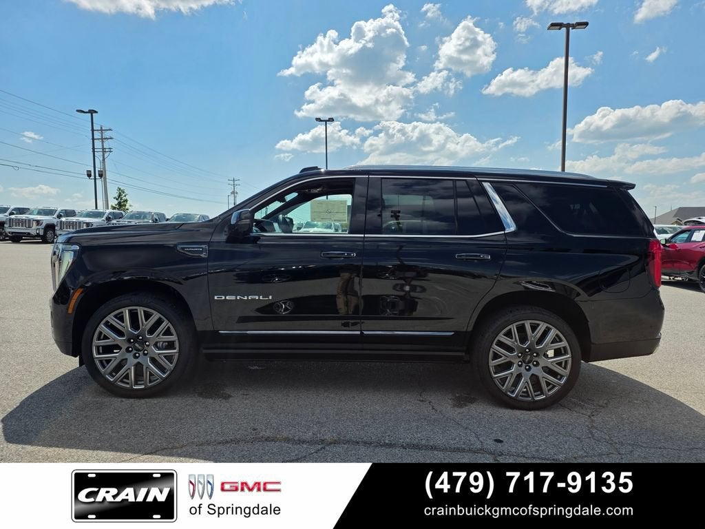 2026 GMC Yukon Denali Ultimate