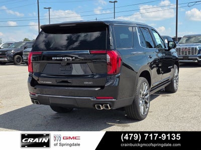 2026 GMC Yukon Denali Ultimate