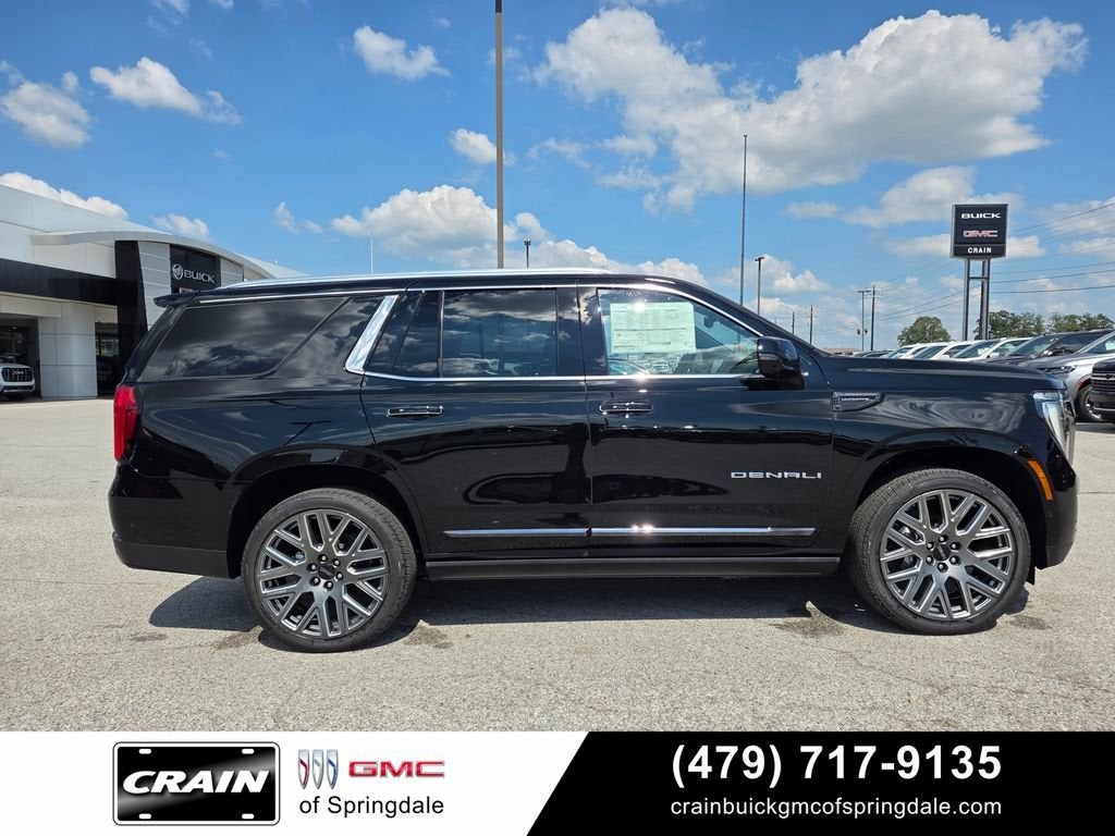 2026 GMC Yukon Denali Ultimate