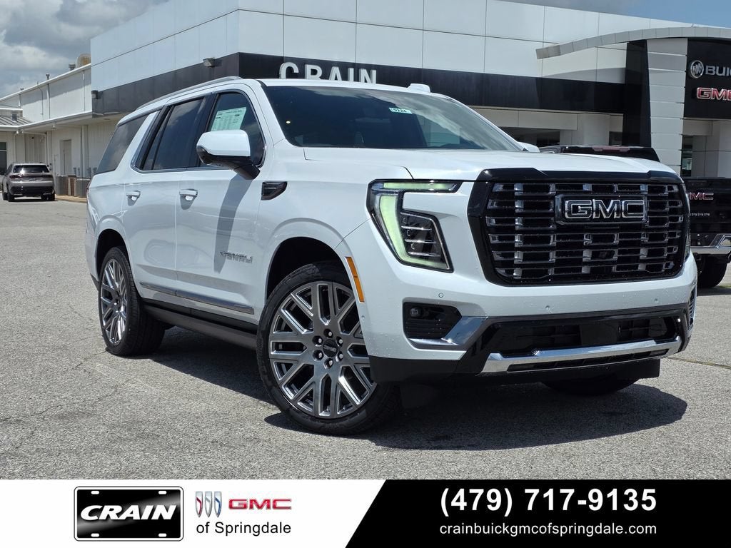 2026 GMC Yukon Denali Ultimate