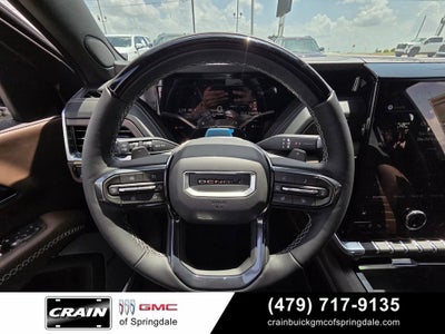 2026 GMC Yukon Denali Ultimate