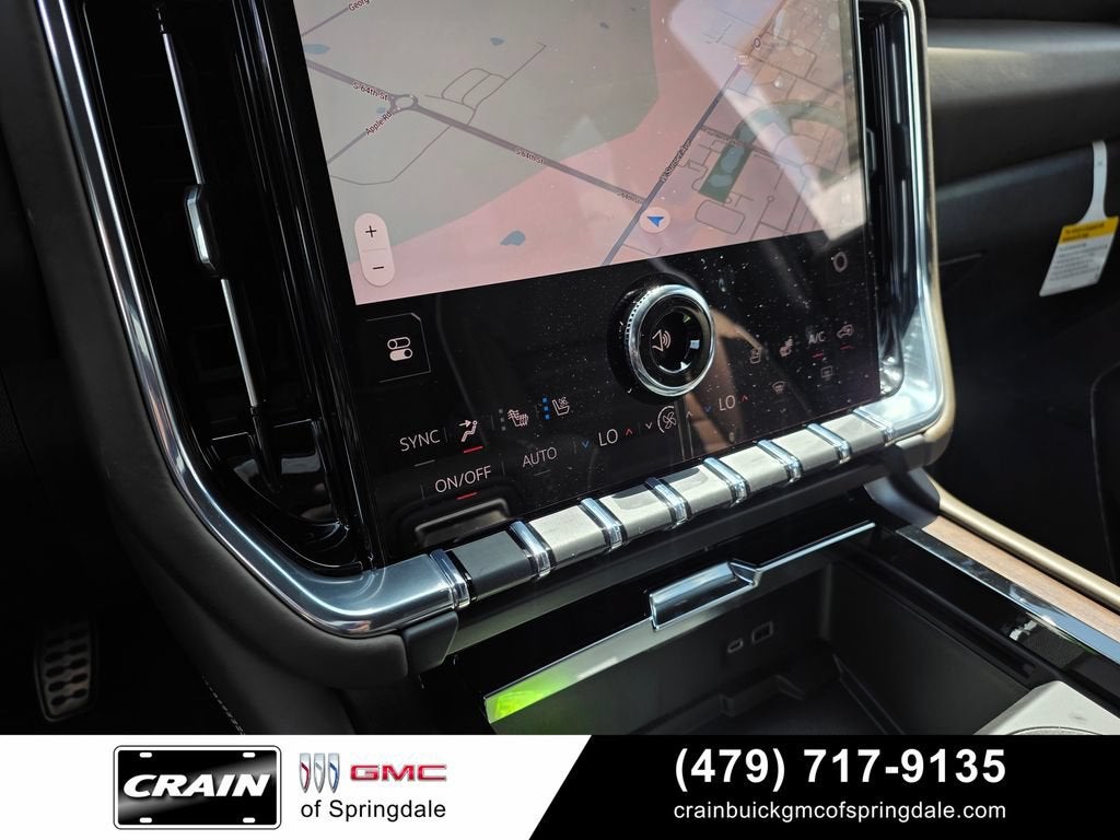 2026 GMC Yukon Denali Ultimate
