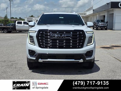 2026 GMC Yukon Denali Ultimate