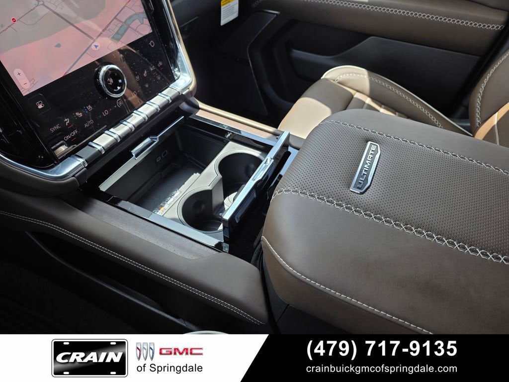 2026 GMC Yukon Denali Ultimate