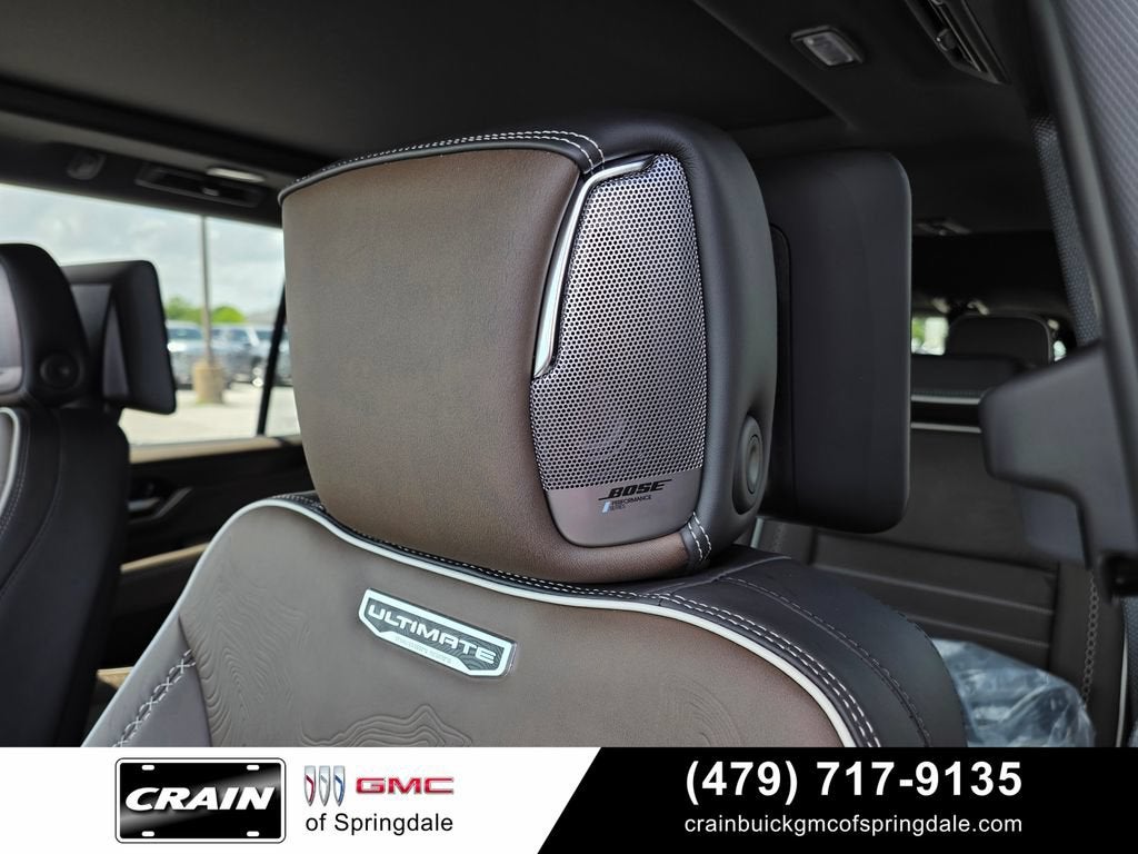 2026 GMC Yukon Denali Ultimate