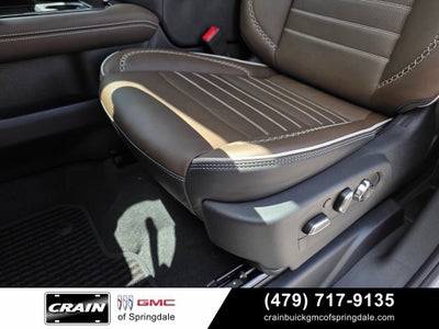 2026 GMC Yukon Denali Ultimate
