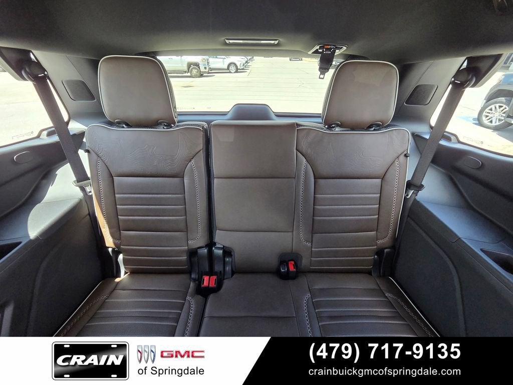 2026 GMC Yukon Denali Ultimate