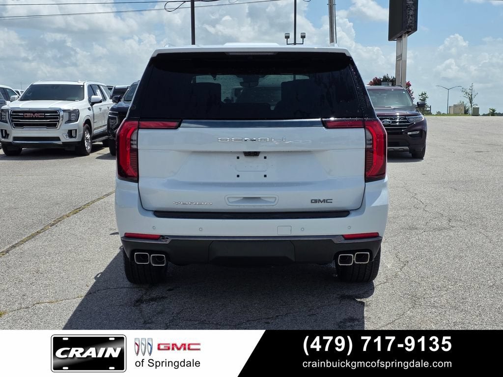 2026 GMC Yukon Denali Ultimate