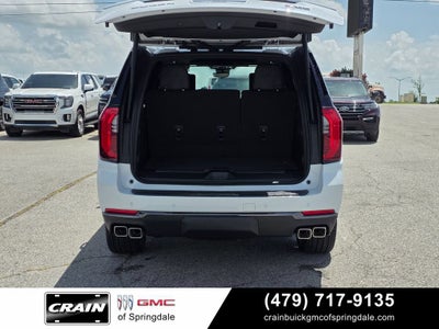 2026 GMC Yukon Denali Ultimate
