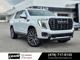 2026 GMC Yukon Denali Ultimate