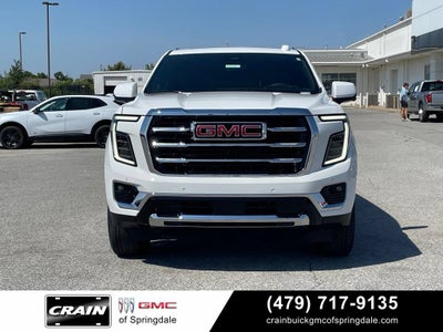 2026 GMC Yukon XL Elevation