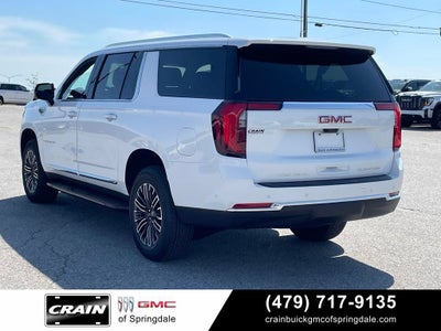 2026 GMC Yukon XL Elevation