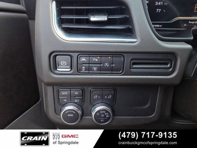 2023 GMC Yukon XL SLT