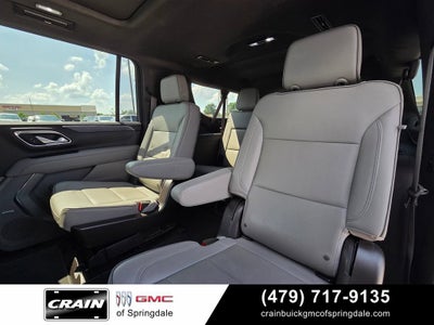 2023 GMC Yukon XL SLT