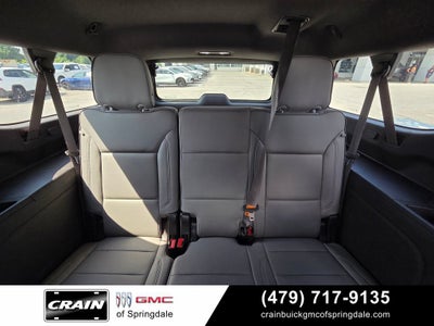 2023 GMC Yukon XL SLT