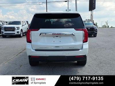 2023 GMC Yukon XL SLT