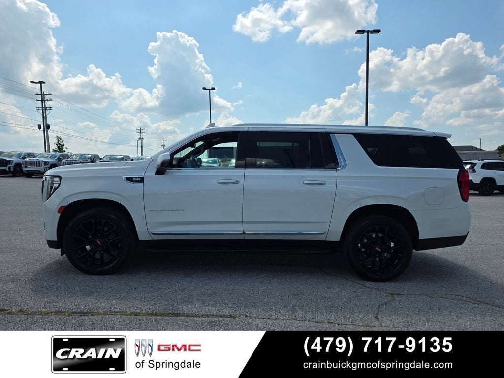 2023 GMC Yukon XL SLT