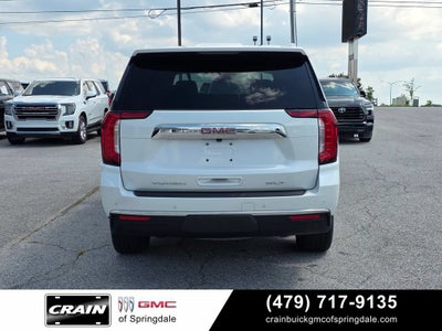 2023 GMC Yukon XL SLT