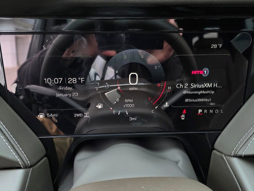 2026 GMC Yukon XL Elevation