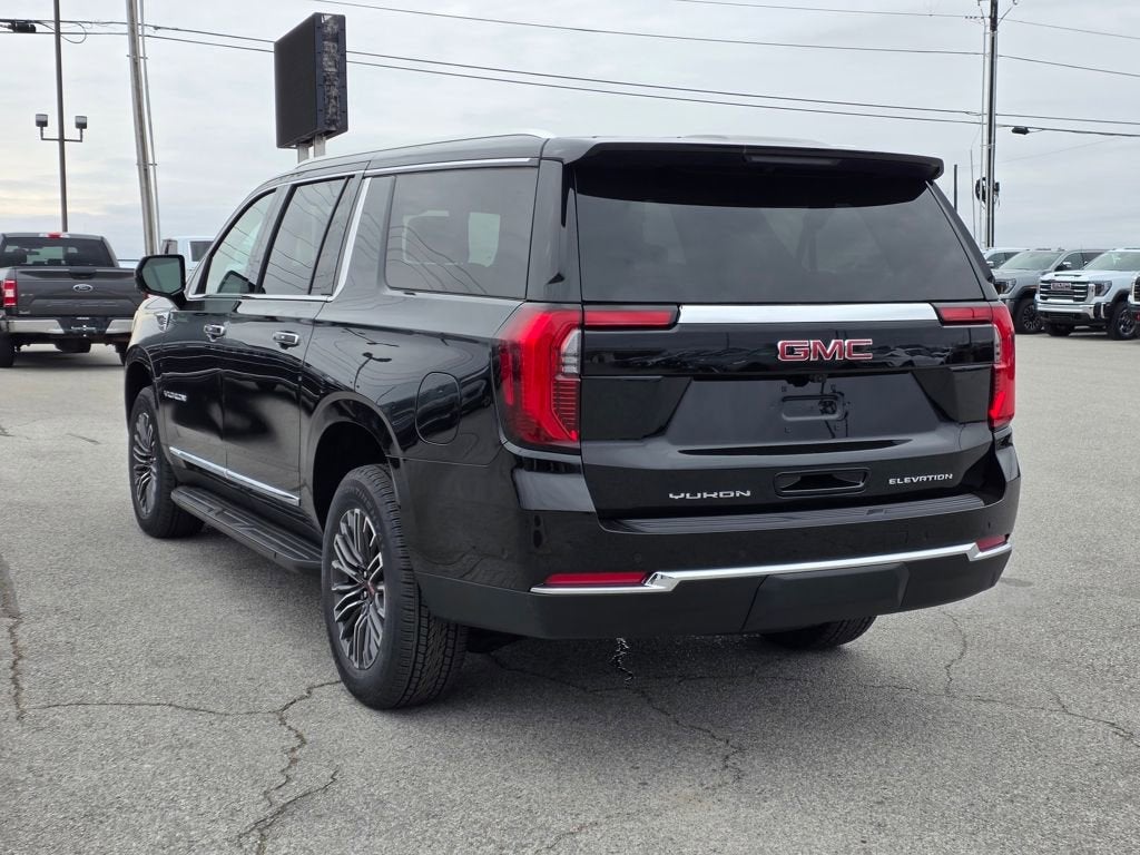 2026 GMC Yukon XL Elevation