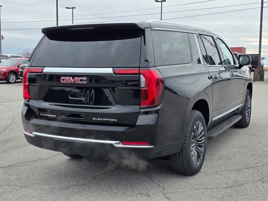 2026 GMC Yukon XL Elevation