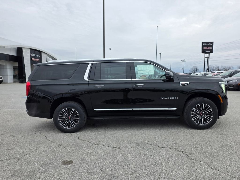 2026 GMC Yukon XL Elevation