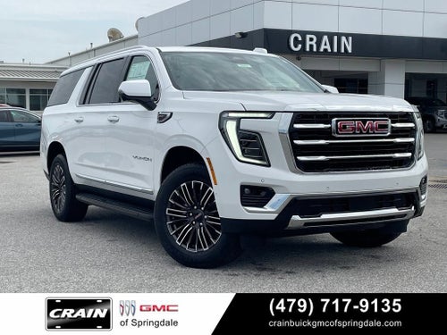 2026 GMC Yukon XL Elevation