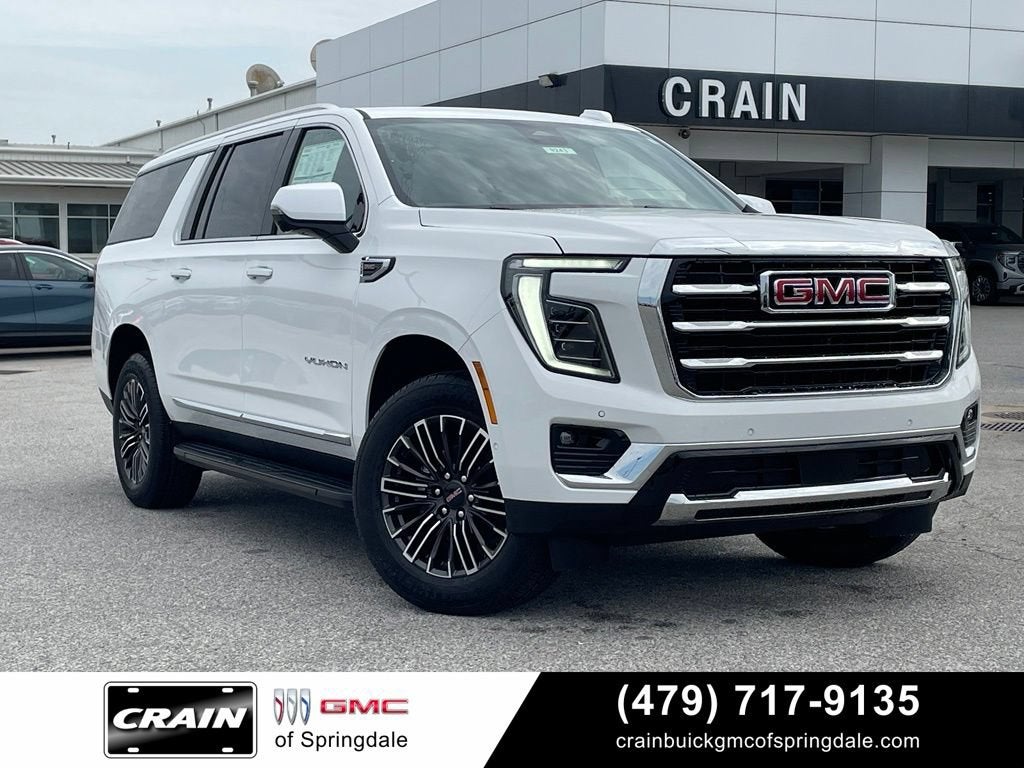 2026 GMC Yukon XL Elevation