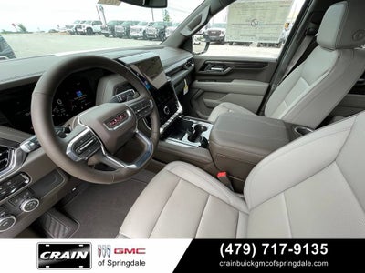 2026 GMC Yukon XL Elevation