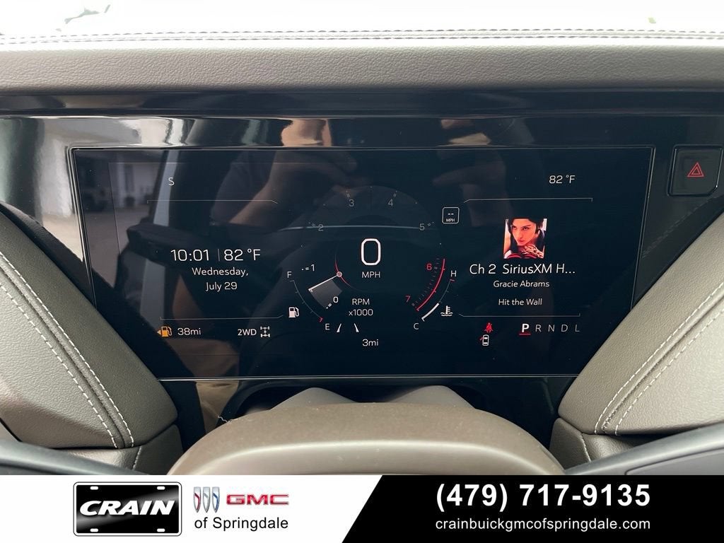 2026 GMC Yukon XL Elevation