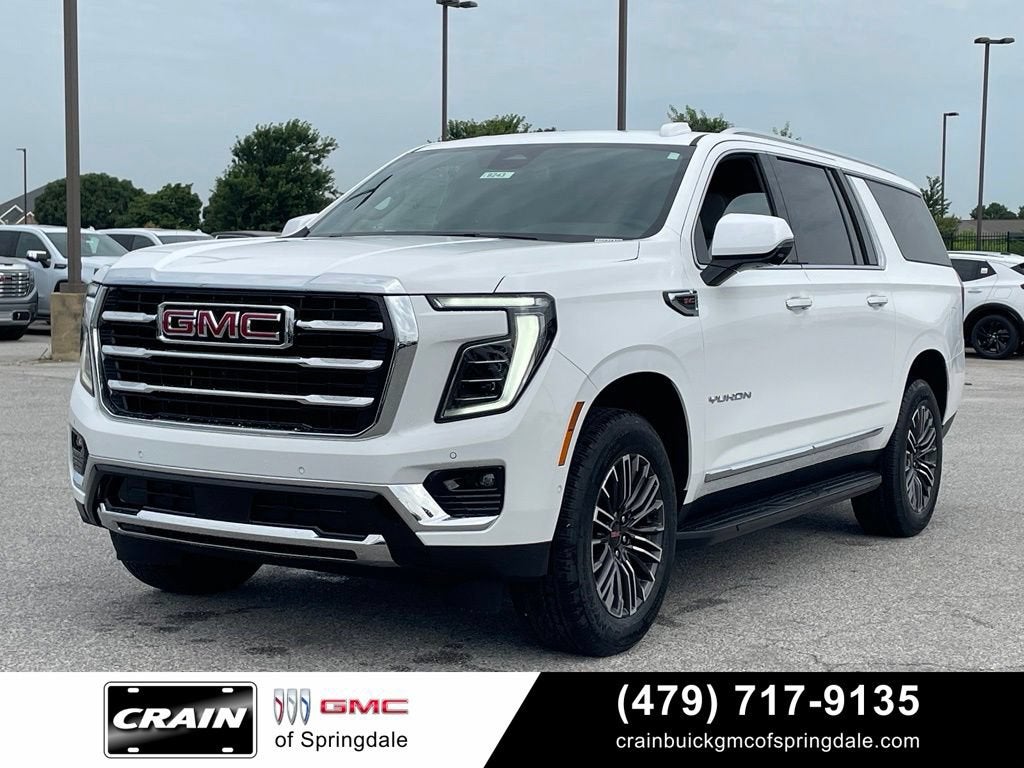 2026 GMC Yukon XL Elevation