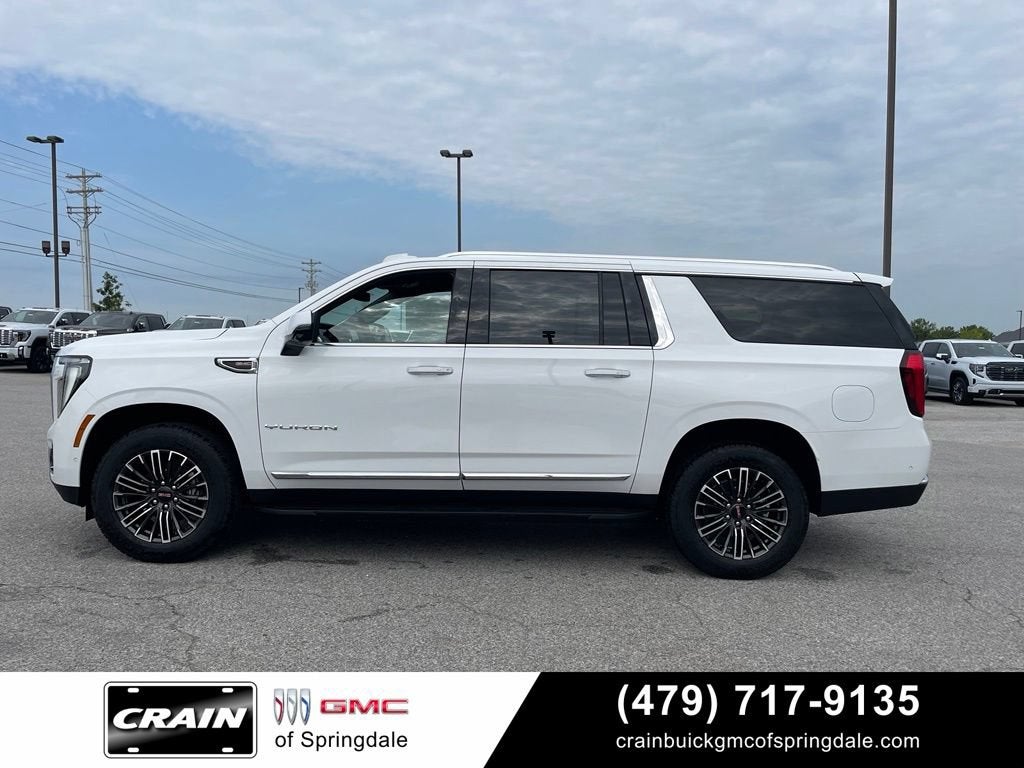 2026 GMC Yukon XL Elevation