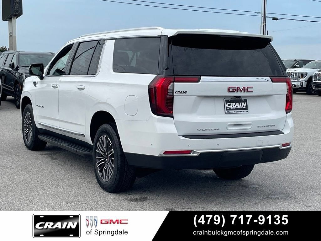 2026 GMC Yukon XL Elevation