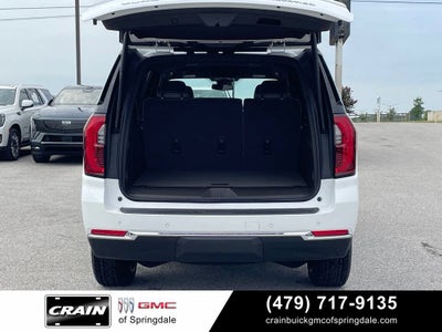 2026 GMC Yukon XL Elevation