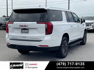 2026 GMC Yukon XL Elevation