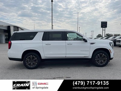 2026 GMC Yukon XL Elevation