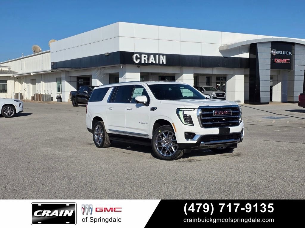 2026 GMC Yukon XL Elevation