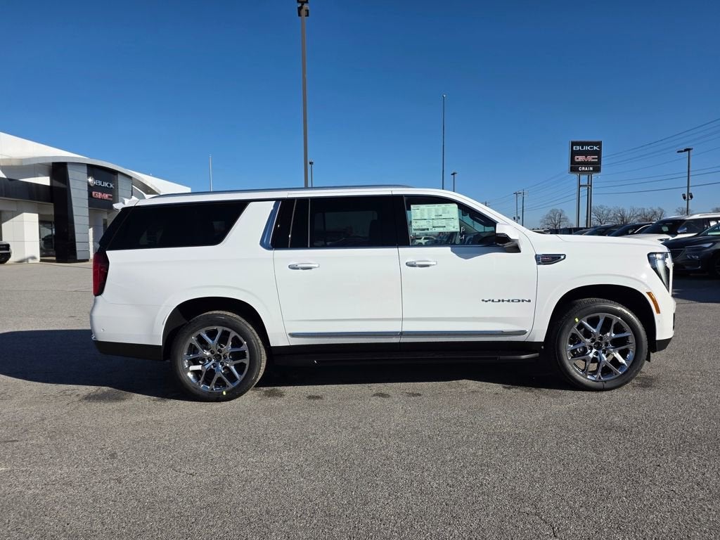 2026 GMC Yukon XL Elevation
