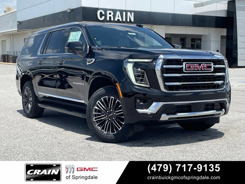 2026 GMC Yukon XL Elevation