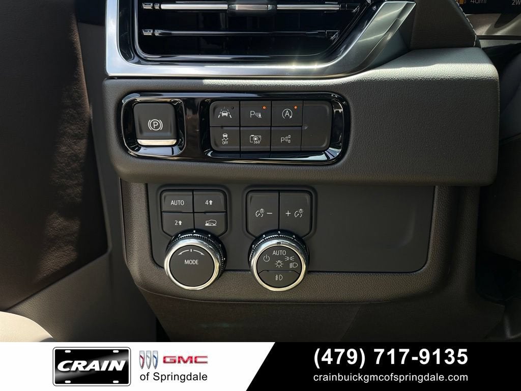 2026 GMC Yukon XL Elevation