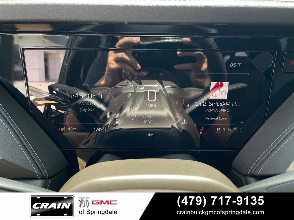 2026 GMC Yukon XL Elevation