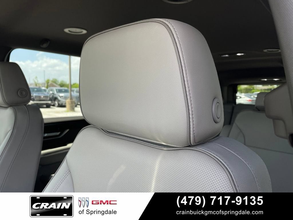 2026 GMC Yukon XL Elevation