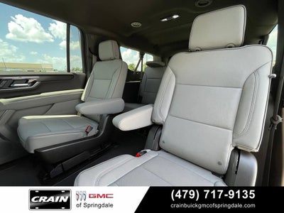 2026 GMC Yukon XL Elevation