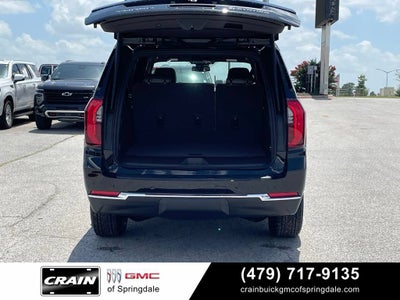 2026 GMC Yukon XL Elevation
