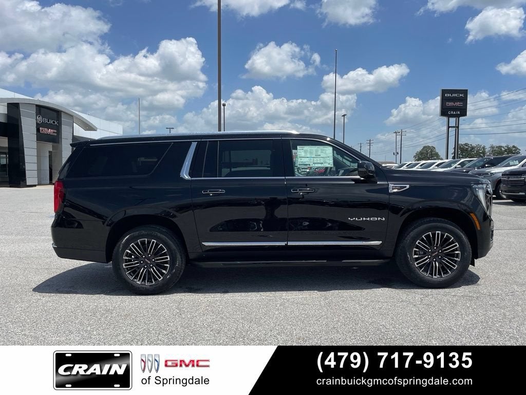 2026 GMC Yukon XL Elevation