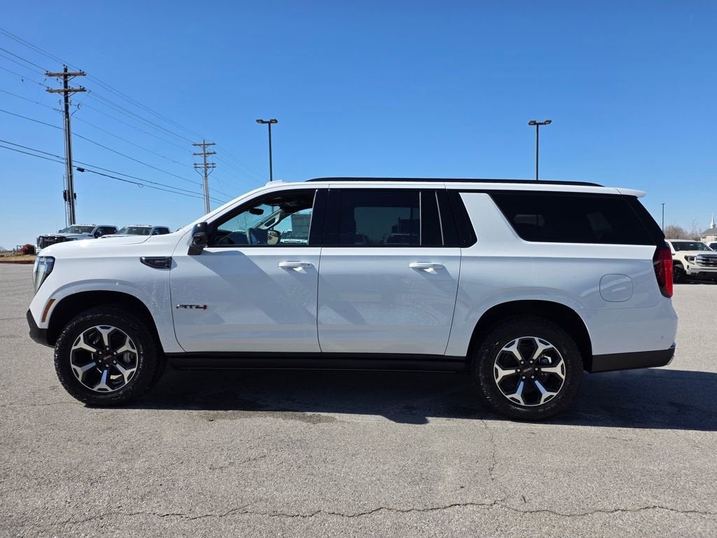 2026 GMC Yukon XL AT4
