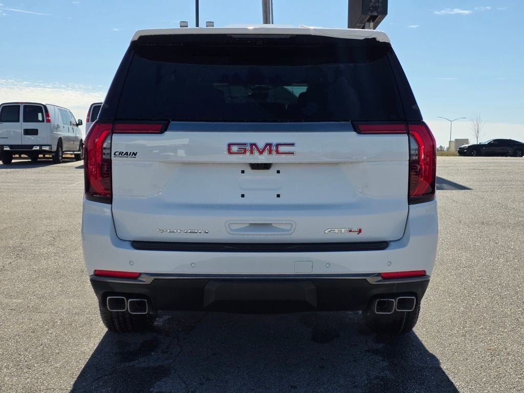 2026 GMC Yukon XL AT4